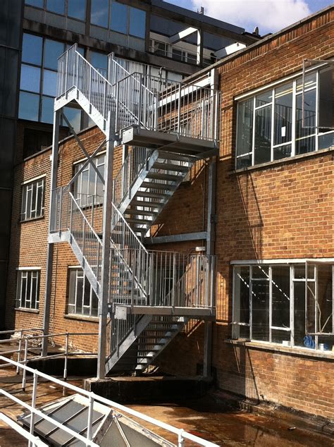 steel stair fabricators